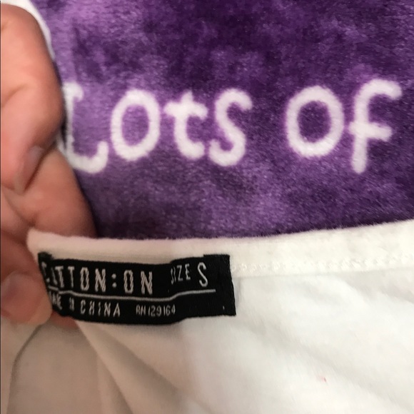 Cotton On one piece size small - Picture 2 of 3